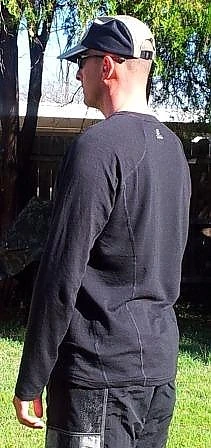 The North Face Aries Long Sleeve 11 The North Face Aries Long Sleeve - Image 11