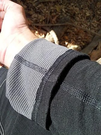 The North Face Aries Long Sleeve 8 The North Face Aries Long Sleeve - Image 8