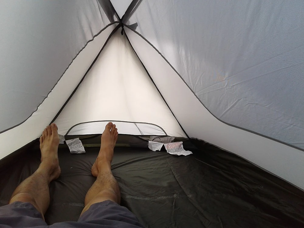 The North Face Tephra 22 4 The North Face Tephra 22 - Image 4