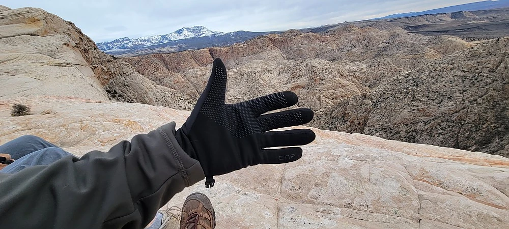 The North Face Etip Recycled Gloves 1 The North Face Etip Recycled Gloves