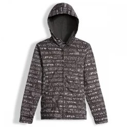 The North Face Surgent Full Zip Hoodie -The North Face Online 2023529 009 main