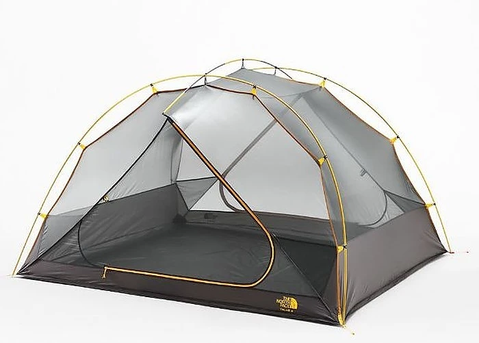 The North Face Talus 4 2 The North Face Talus 4 - Image 2