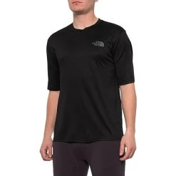 The North Face S/S Reaxion Crew 33 The North Face S/S Reaxion Crew -The North Face Online 460 3 2