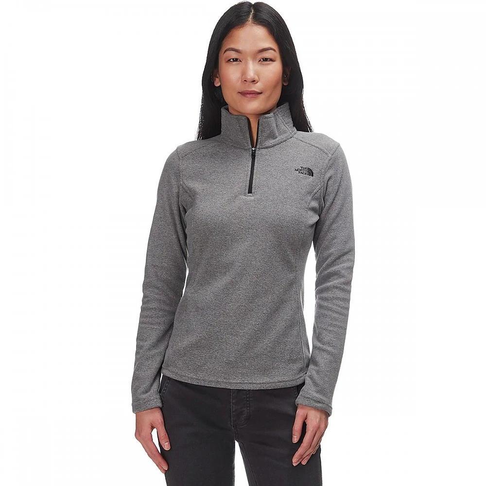 The North Face Glacier 1/4 Zip 3 The North Face Glacier 1/4 Zip - Image 3