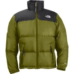 The North Face Nuptse Jacket -The North Face Online ANEGN 1