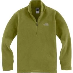 The North Face TKA 100 Glacier 1/4 Zip 32 The North Face TKA 100 Glacier 1/4 Zip -The North Face Online ANEGN