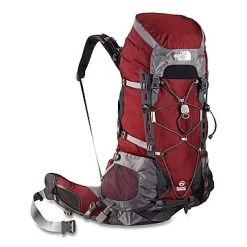 The North Face Catalyst 60 -The North Face Online AZH7 Cardinal Red 90M