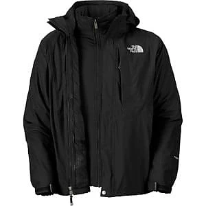 The North Face Amplitude TriClimate Jacket 1 The North Face Amplitude TriClimate Jacket
