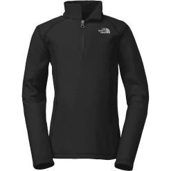 The North Face TKA 100 Glacier 1/4 Zip 47 The North Face TKA 100 Glacier 1/4 Zip -The North Face Online CC23 JK3 north face b