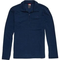The North Face TKA 100 Glacier 1/4 Zip 36 The North Face TKA 100 Glacier 1/4 Zip -The North Face Online COSBL