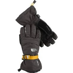 The North Face Montana Glove -The North Face Online GRAGREYL