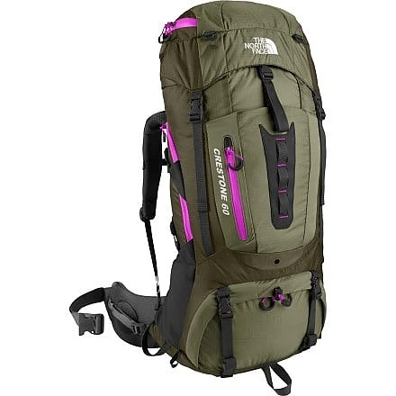 The North Face Crestone 60 1 The North Face Crestone 60