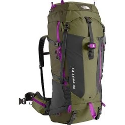 The North Face El Lobo 60 -The North Face Online GREGREGN