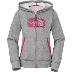 The North Face Surgent Full Zip Hoodie -The North Face Online HEGRE
