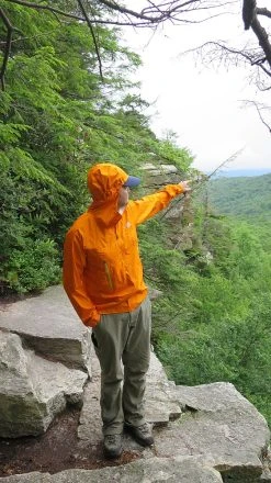 The North Face Verto Storm Jacket -The North Face Online IMG 1764