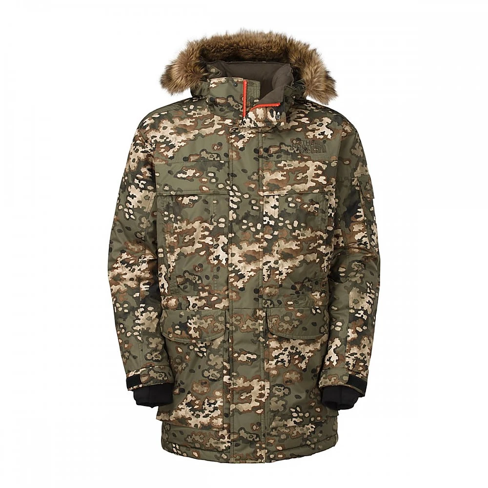 The North Face McMurdo Parka II 1 The North Face McMurdo Parka II