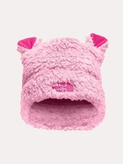The North Face Baby Bear Beanie -The North Face Online NF0A2T6V RS4PURDYPINK