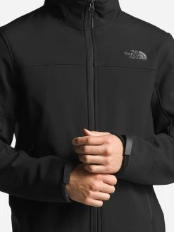 The North Face Men's Apex Chromium Thermal Jacket -The North Face Online NF0A2TBAxTNFBlackTNFBlackxAlt2 74046693