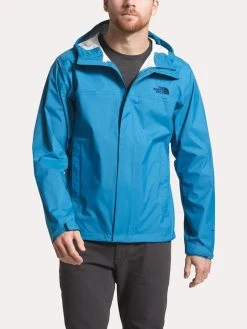 The North Face Men's Venture 2 Jacket -The North Face Online NF0A2VD3 HERONBLUE f14d9487 99f6 4bba 90bd 3f764adc9e88