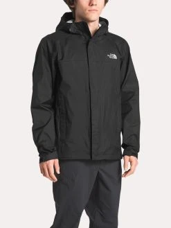 The North Face Men's Venture 2 Jacket -The North Face Online NF0A2VD3 TNFBLACK TNFBLACK ed512e6f 0724 4022 b1a0 2b547dd9a175