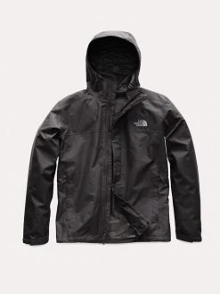 The North Face Men's Venture 2 Jacket -The North Face Online NF0A2VD3 TNFDARKGREYHEATHER TNFDARKGREYHEATHER fb77a11a 941a 4672 a0fc daaed2f1e084