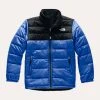 The North Face Boys' Reversible Mount Chimborazo Jacket