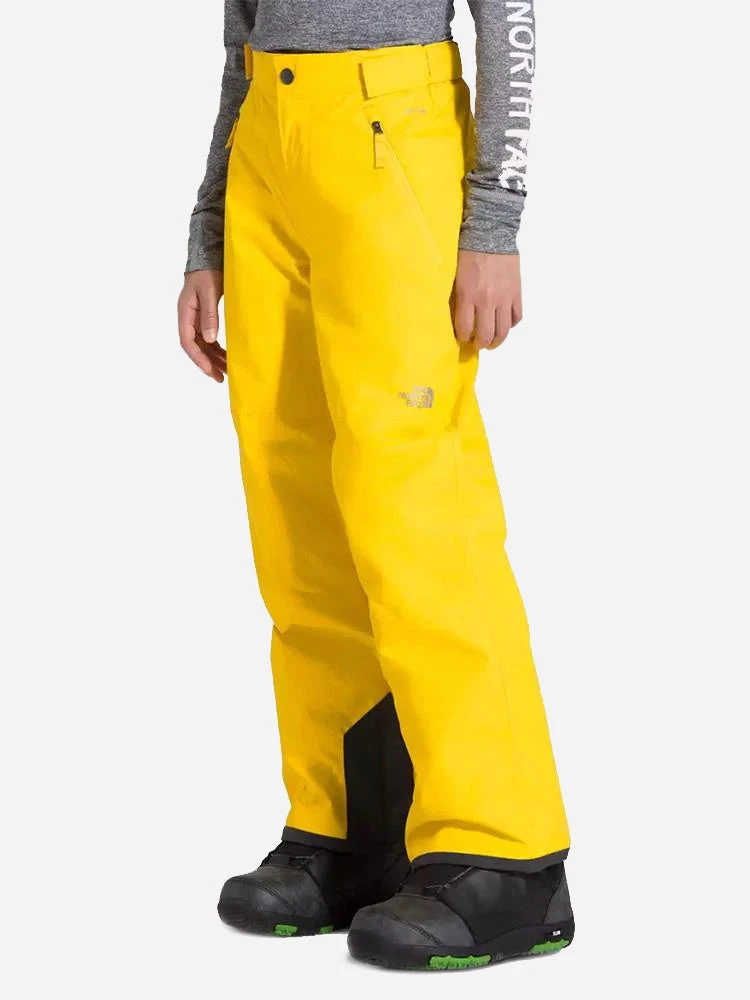 The North Face Boys' Freedom Insulated Pant 4 The North Face Boys' Freedom Insulated Pant - Image 4