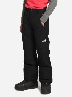 The North Face Boys' Freedom Insulated Pant 23 The North Face Boys' Freedom Insulated Pant -The North Face Online NF0A34RExTNFBLACKTNFWHITExPrimary 70737530