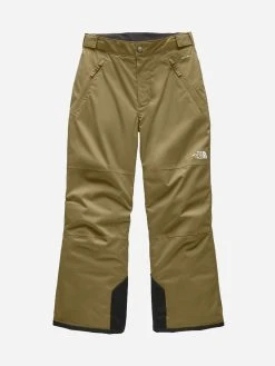 The North Face Boys' Freedom Insulated Pant 24 The North Face Boys' Freedom Insulated Pant -The North Face Online NF0A34RExWFKBritishKhakiBritishKhakixPrimary 72124868