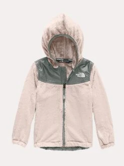 The North Face Toddler Osolita Jacket -The North Face Online NF0A34UT G9DPURDYPINK MELDGREY 58b9693d 173a 466d b1a4 fe3cc499968b