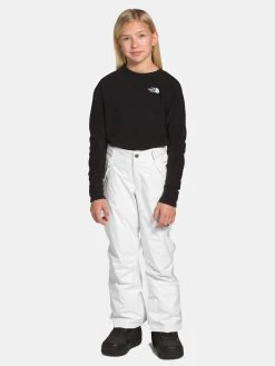 The North Face Girls' Freedom Insulated Pant -The North Face Online NF0A34V1xTNFWHITETNFBLACKxAlt1 12686215
