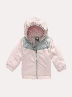 The North Face Infant Oso Hoodie -The North Face Online NF0A34W2 G9DPURDYPINK MELDGREY 6a3c3809 6b46 48b6 91cb d837c35e4730