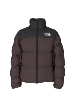 The North Face Men's 1996 Retro Nuptse Jacket -The North Face Online NF0A3C8DxCOALBROWNTNFBLACKLOSxPrimary 86139117