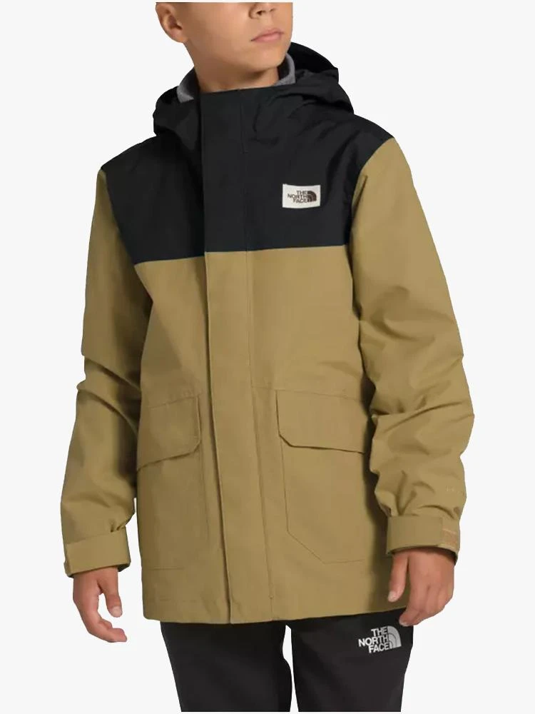 The North Face Boys' Gordon Lyons Triclimate 2 The North Face Boys' Gordon Lyons Triclimate - Image 2