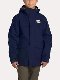 The North Face Boys' Gordon Lyons Triclimate