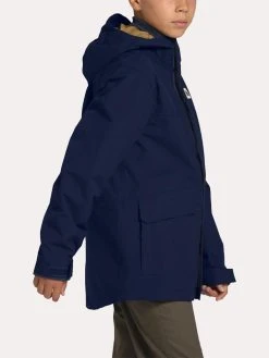 The North Face Boys' Gordon Lyons Triclimate 7 The North Face Boys' Gordon Lyons Triclimate -The North Face Online NF0A3CPW JC6MONTAGUEBLUEalt1