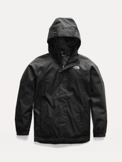 The North Face Boys' Reflective Jacket -The North Face Online NF0A3CR9 JK3TNFBLACK eaf296c3 4b84 4ed3 b707 aafd0deb9791
