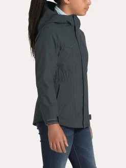 The North Face Girls' Osolita 2.0 Triclimate Jacket -The North Face Online NF0A3CV5 HS3NEWTAUPEGREEN ASHENPURPLEalt1