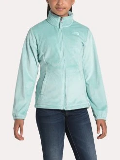 The North Face Girls' Osolita 2.0 Triclimate Jacket -The North Face Online NF0A3CV5 HS3NEWTAUPEGREEN ASHENPURPLEalt2