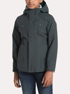 The North Face Girls' Osolita 2.0 Triclimate Jacket -The North Face Online NF0A3CV5 HS3NEWTAUPEGREEN ASHENPURPLEalt4