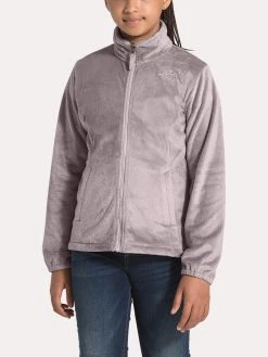 The North Face Girls' Osolita 2.0 Triclimate Jacket -The North Face Online NF0A3CV5 HS3NEWTAUPEGREEN ASHENPURPLEalt5