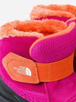 The North Face Toddler Alpenglow II Boot -The North Face Online NF0A3FYOxFUSCHIAPINKCORALSUNRISExAlt3 79209017