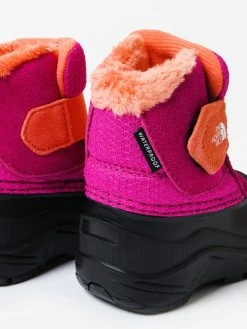 The North Face Toddler Alpenglow II Boot -The North Face Online NF0A3FYOxFUSCHIAPINKCORALSUNRISExAlt4 79209023