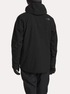 The North Face Men's Apex Storm Peak Climate Jacket -The North Face Online NF0A3IFM TNFBLACKalt1
