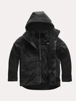 The North Face Men's Apex Storm Peak Climate Jacket -The North Face Online NF0A3IFM TNFBLACKalt2