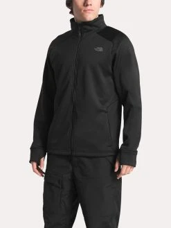 The North Face Men's Apex Storm Peak Climate Jacket -The North Face Online NF0A3IFM TNFBLACKalt3