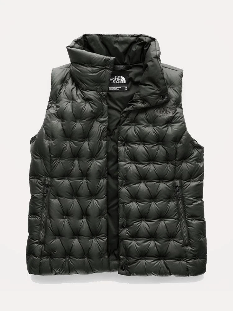 The North Face Women's Holladown Crop Vest 1 The North Face Women's Holladown Crop Vest