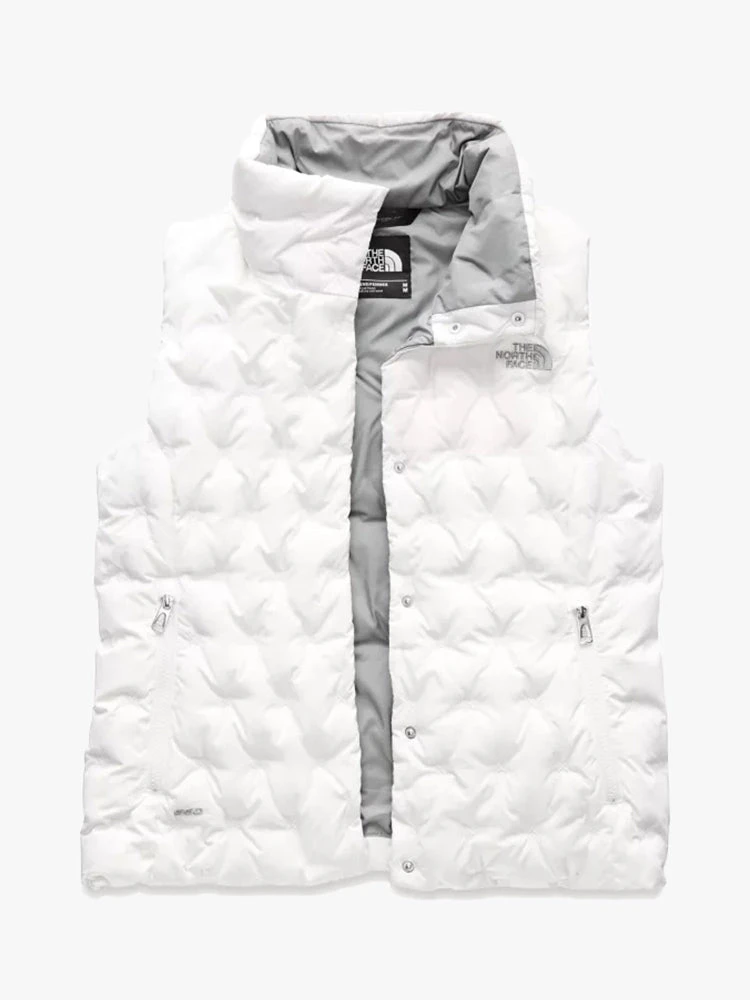 The North Face Women's Holladown Crop Vest 2 The North Face Women's Holladown Crop Vest - Image 2