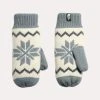 The North Face Womens Fair Isle Mitt