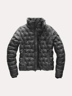The North Face Women's Holladown Crop Jacket -The North Face Online NF0A3MHG ASPHALTGREY a46ff7cb 3814 4542 9df7 a97bdc3161c3